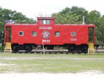 SAL 20910 / Caboose